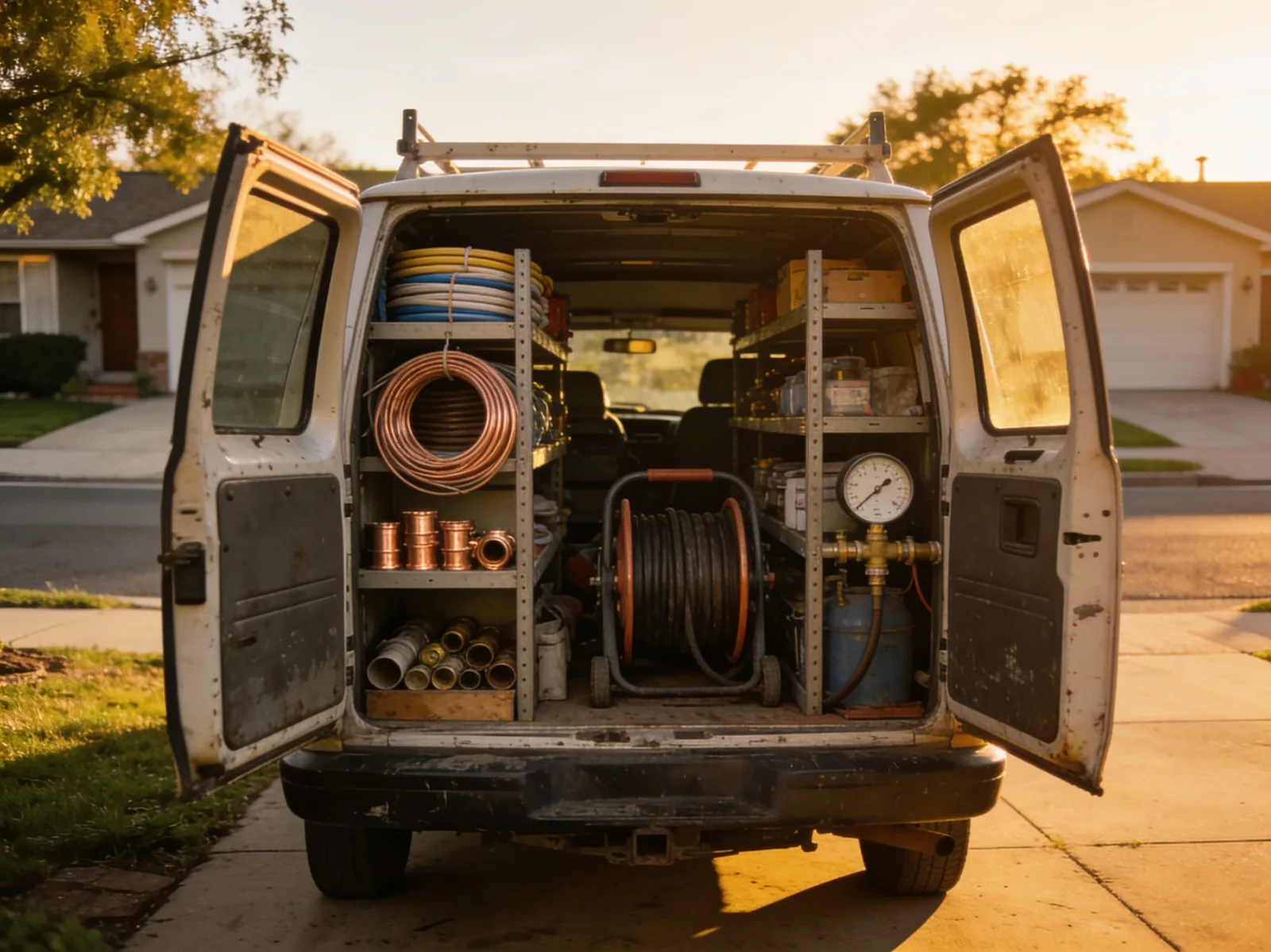 Emergency Plumber company in Chatfield, TX